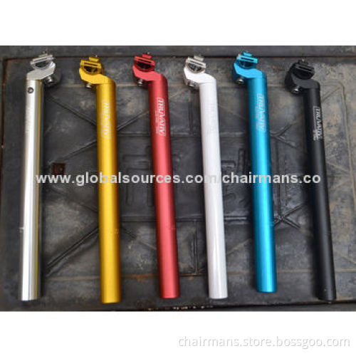 Bike/Bicycle Seat Post, Carbon Fiber Materials